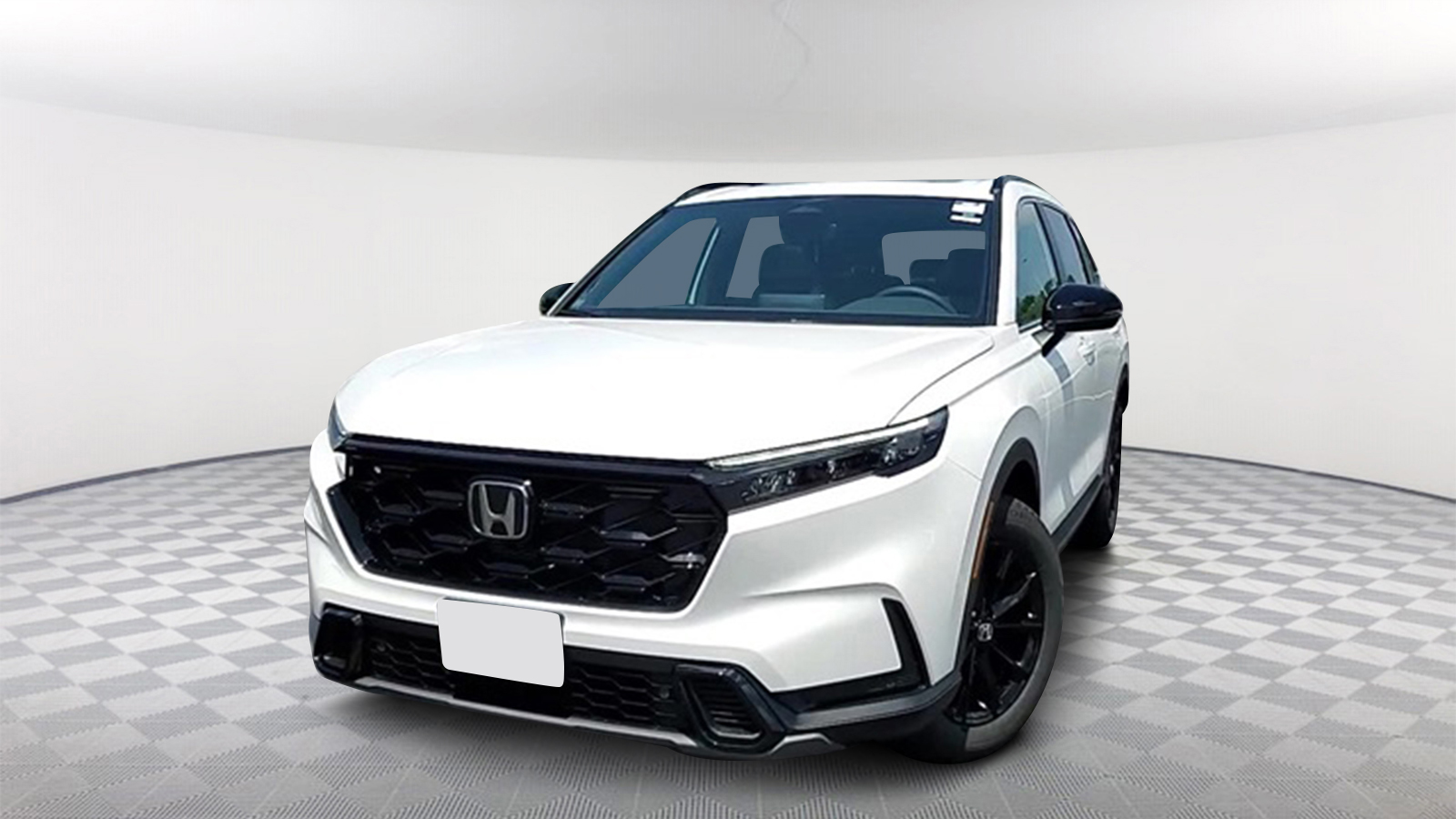 2025 Honda CR-V Hybrid Sport-L 3