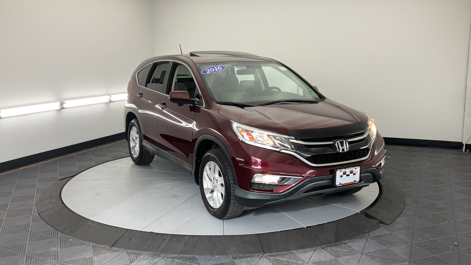 2016 Honda CR-V EX 1