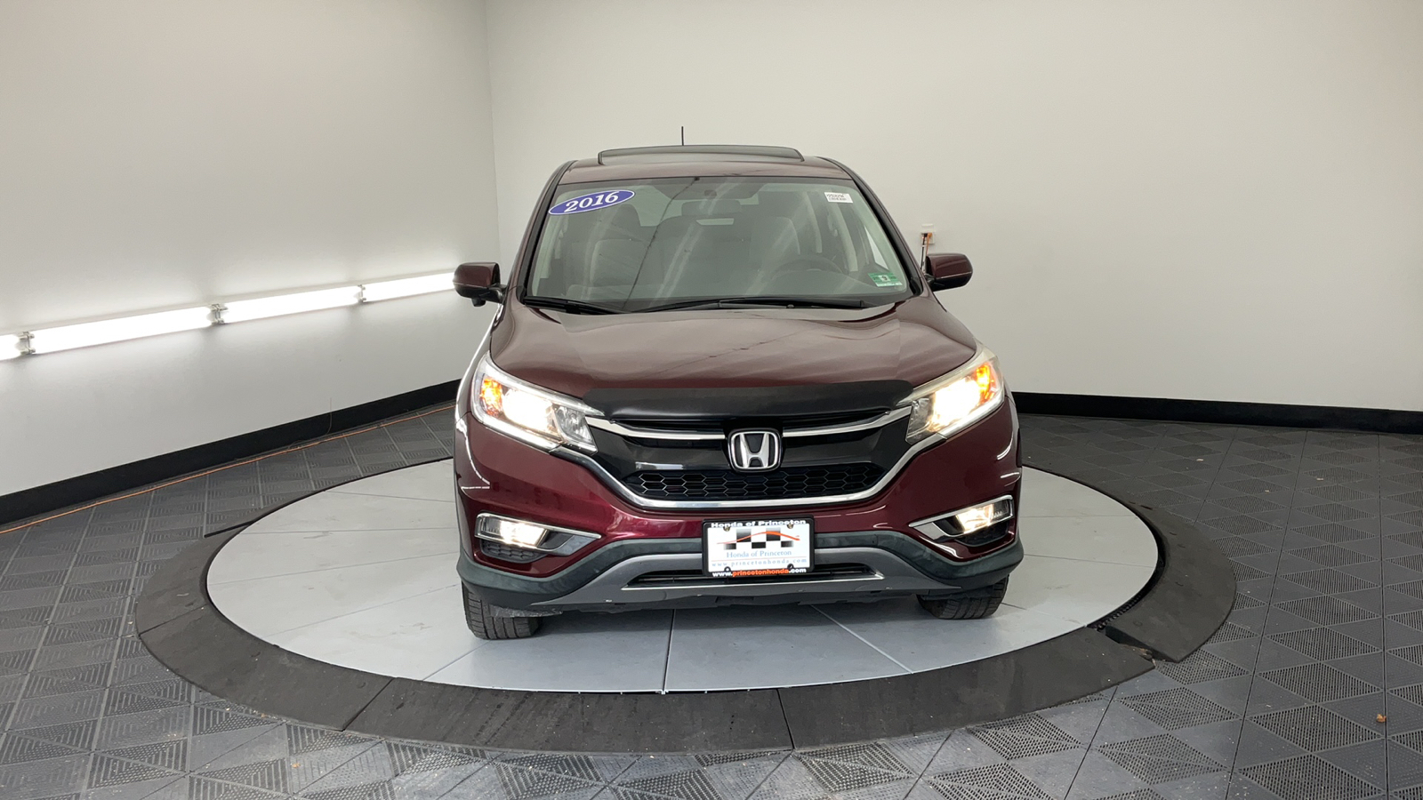 2016 Honda CR-V EX 7