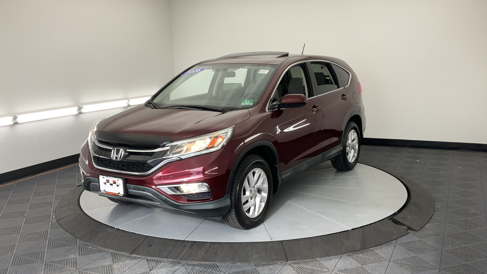 2016 Honda CR-V EX 8