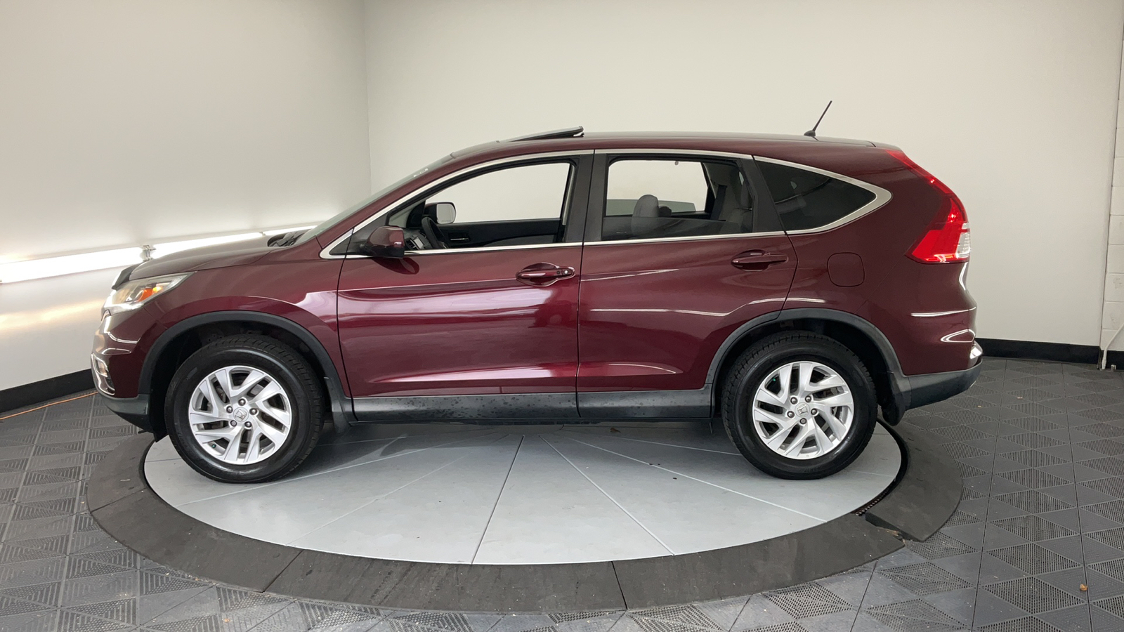 2016 Honda CR-V EX 9