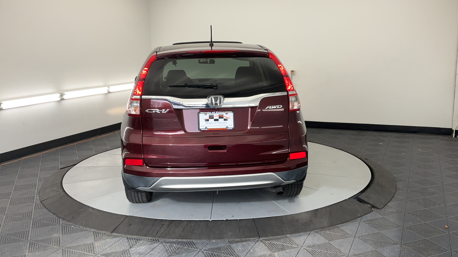 2016 Honda CR-V EX 11