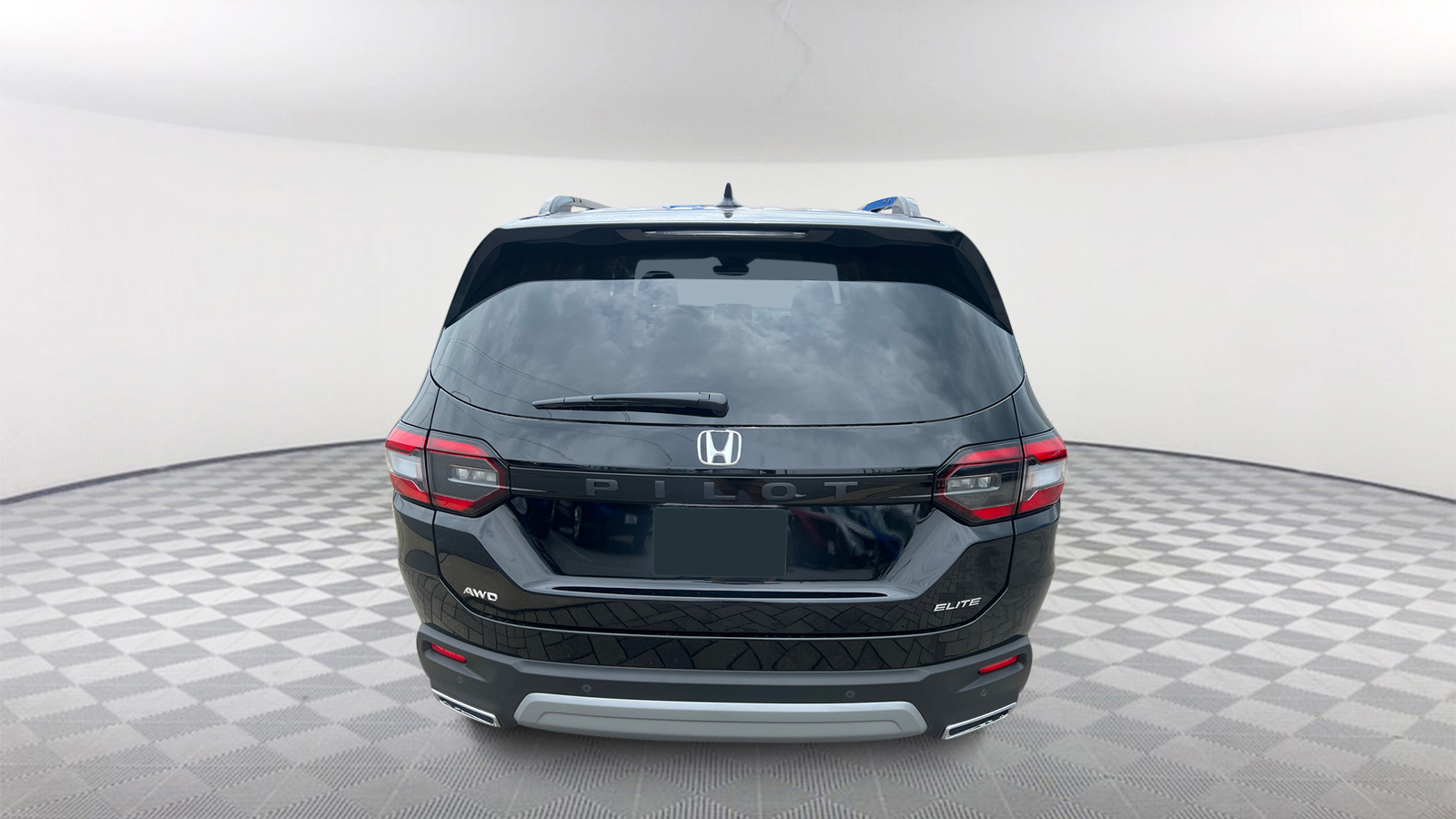 2025 Honda Pilot Elite 6