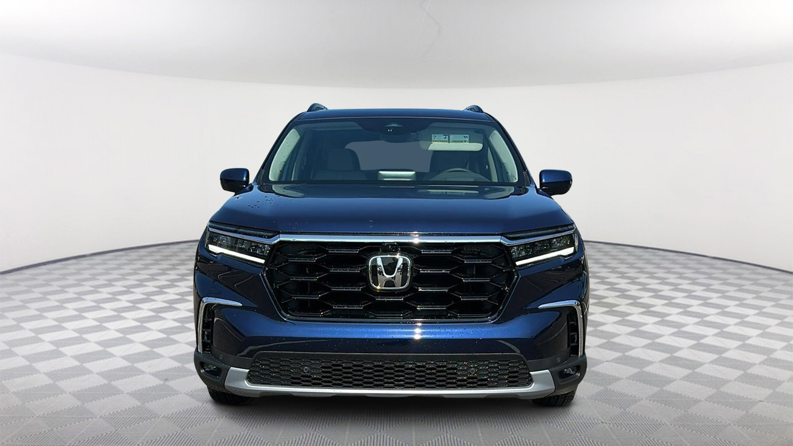 2025 Honda Pilot Elite 2