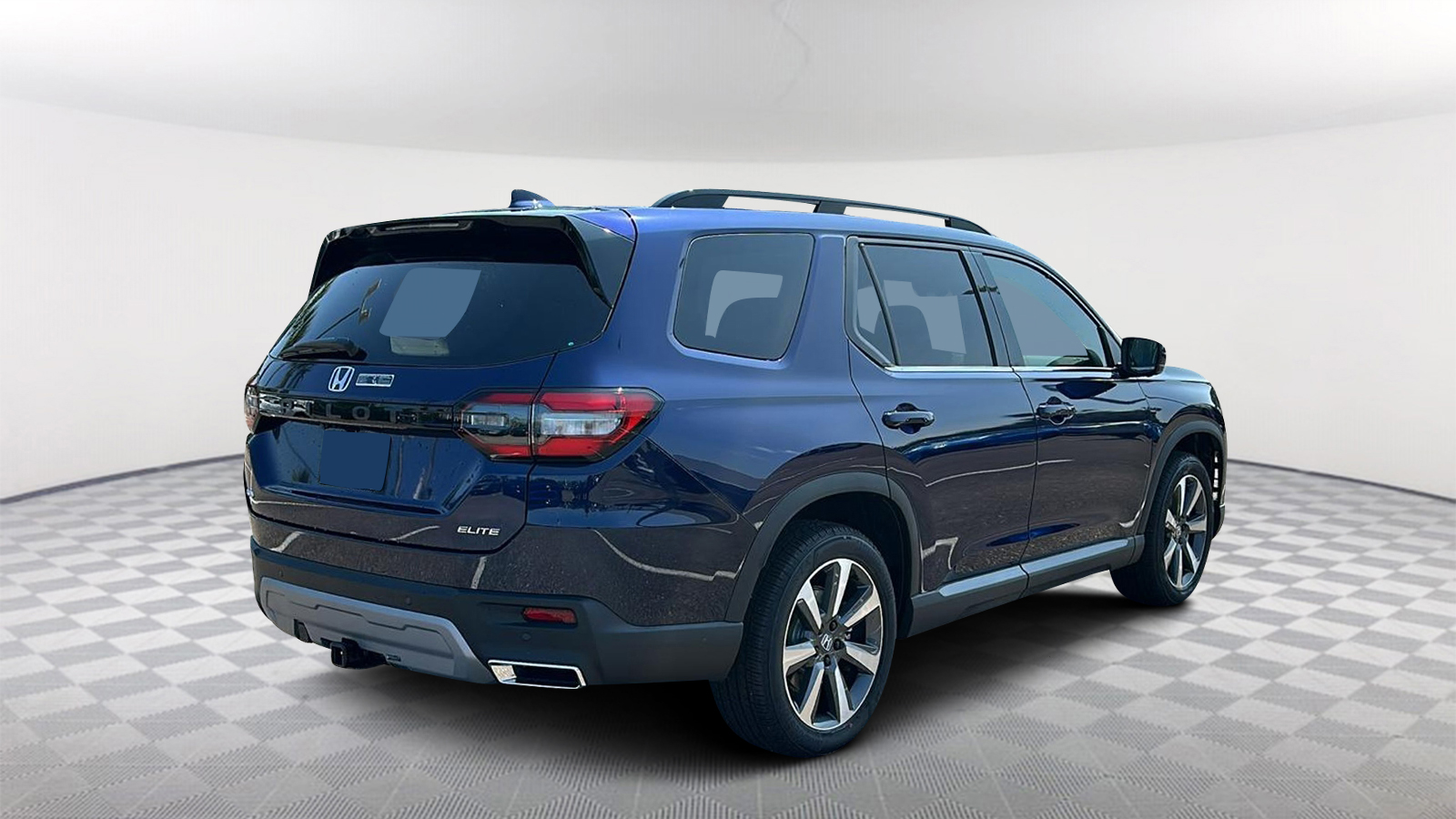 2025 Honda Pilot Elite 7