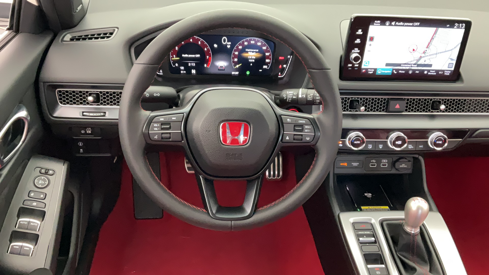 2025 Honda Civic Type R Base 5