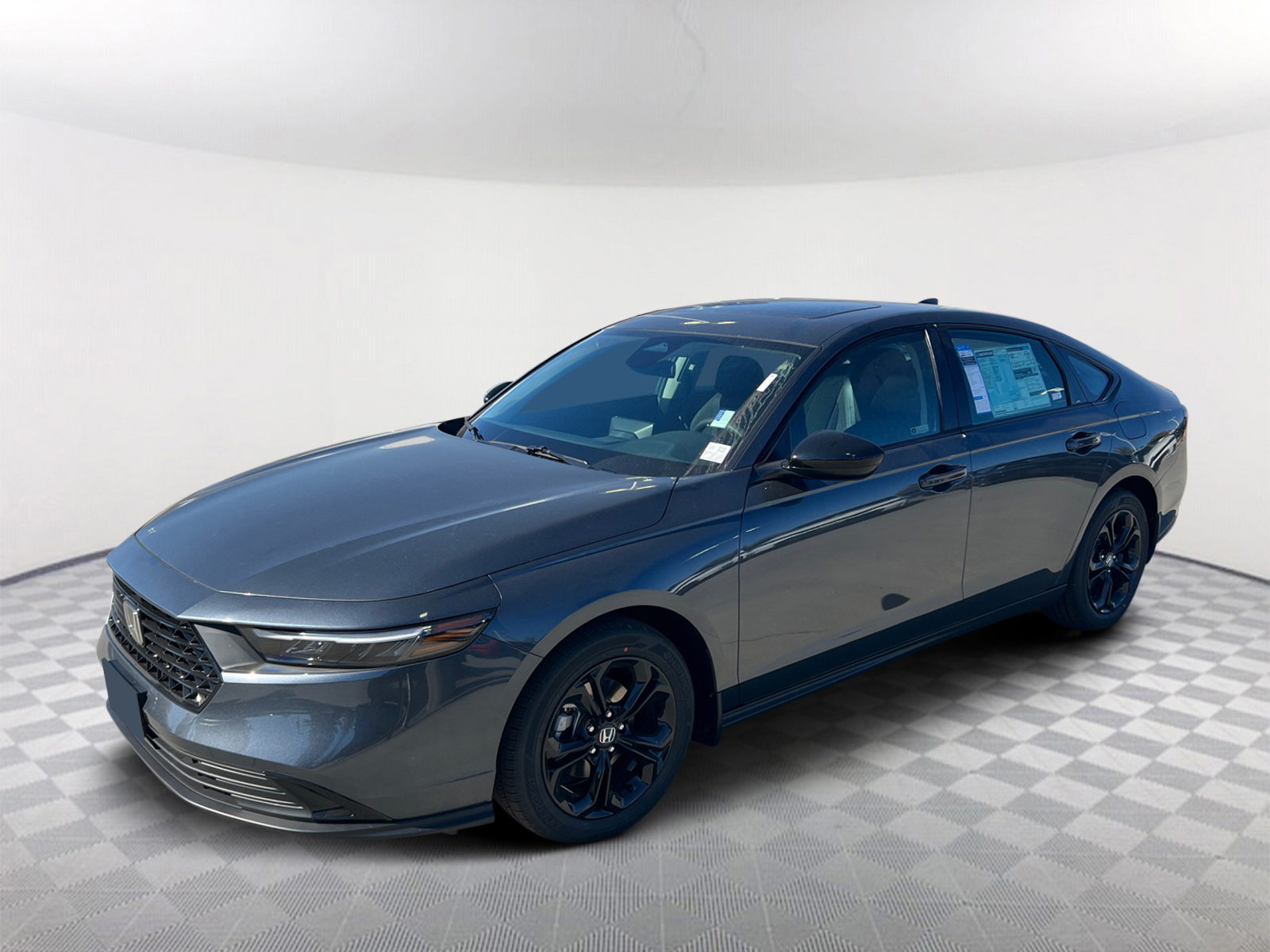 2025 Honda Accord SE 3