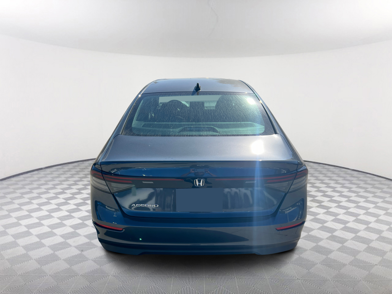 2025 Honda Accord SE 6