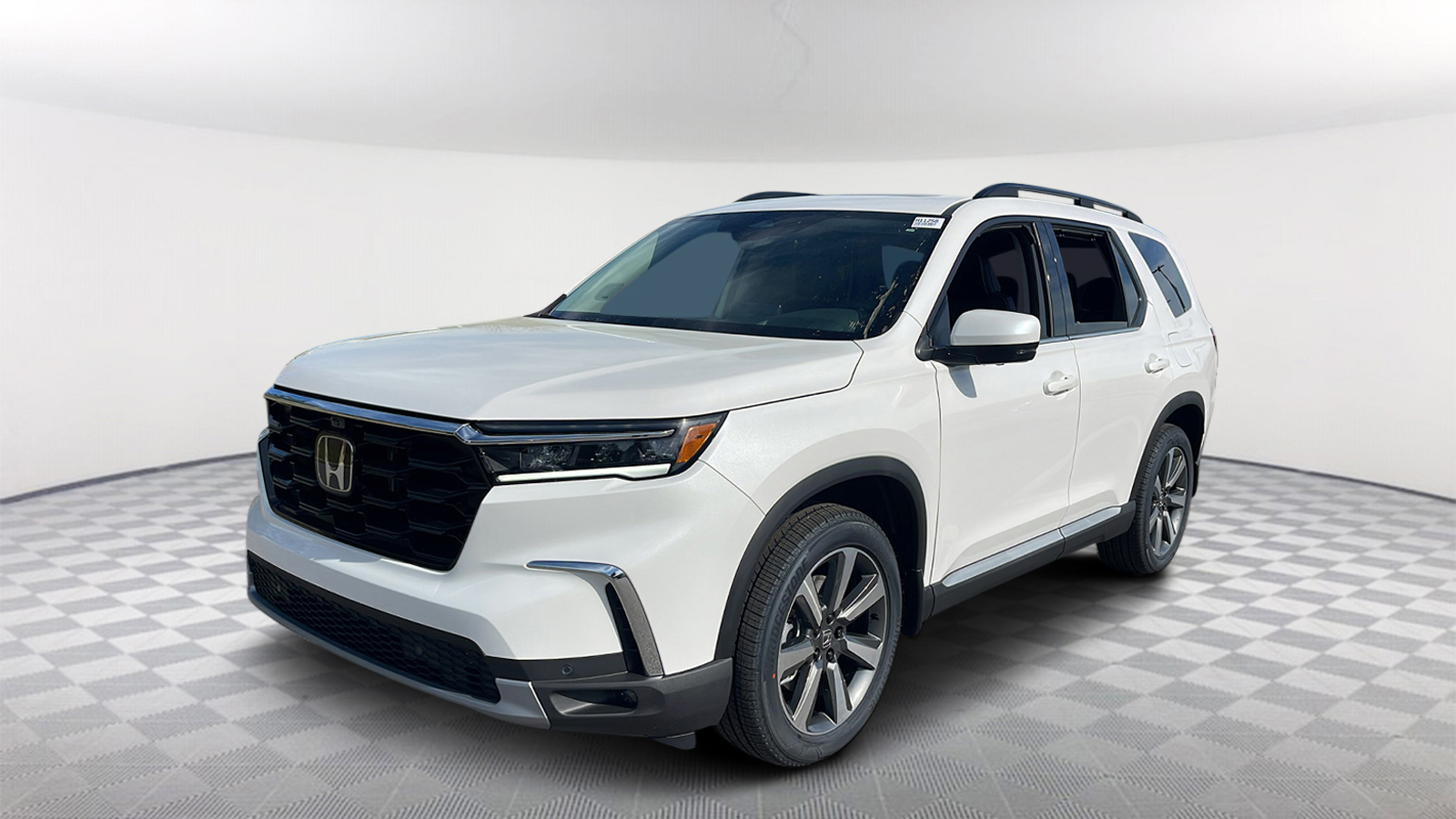 2025 Honda Pilot Elite 3