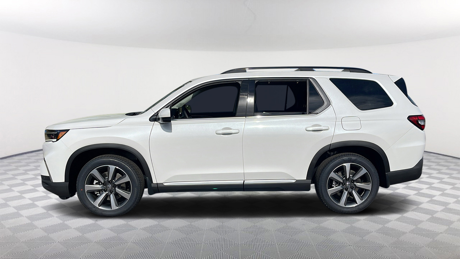 2025 Honda Pilot Elite 4