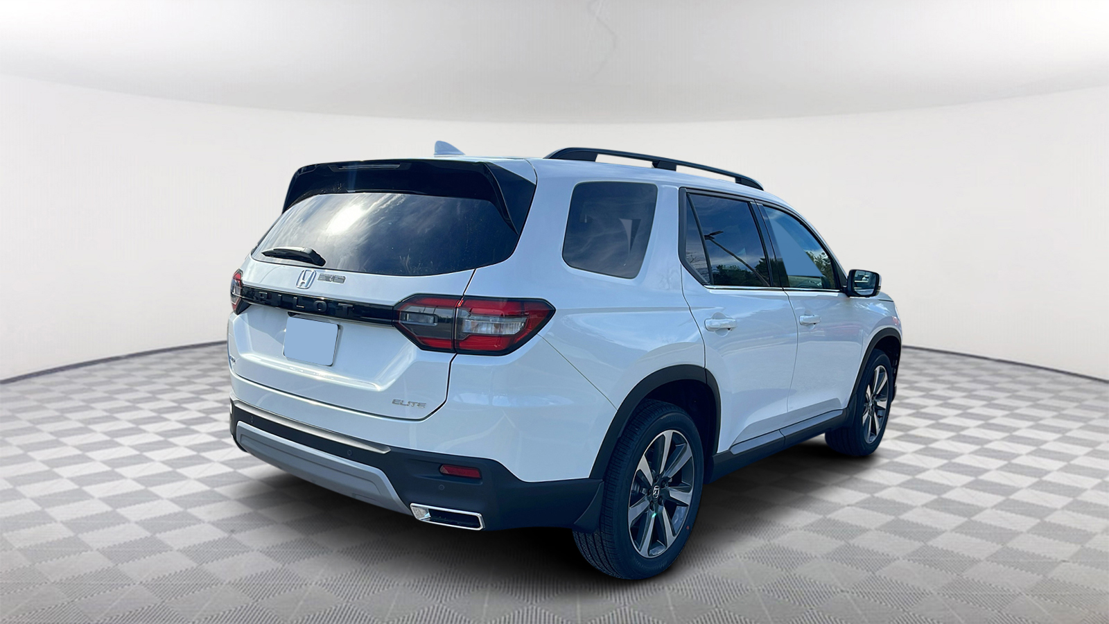 2025 Honda Pilot Elite 7