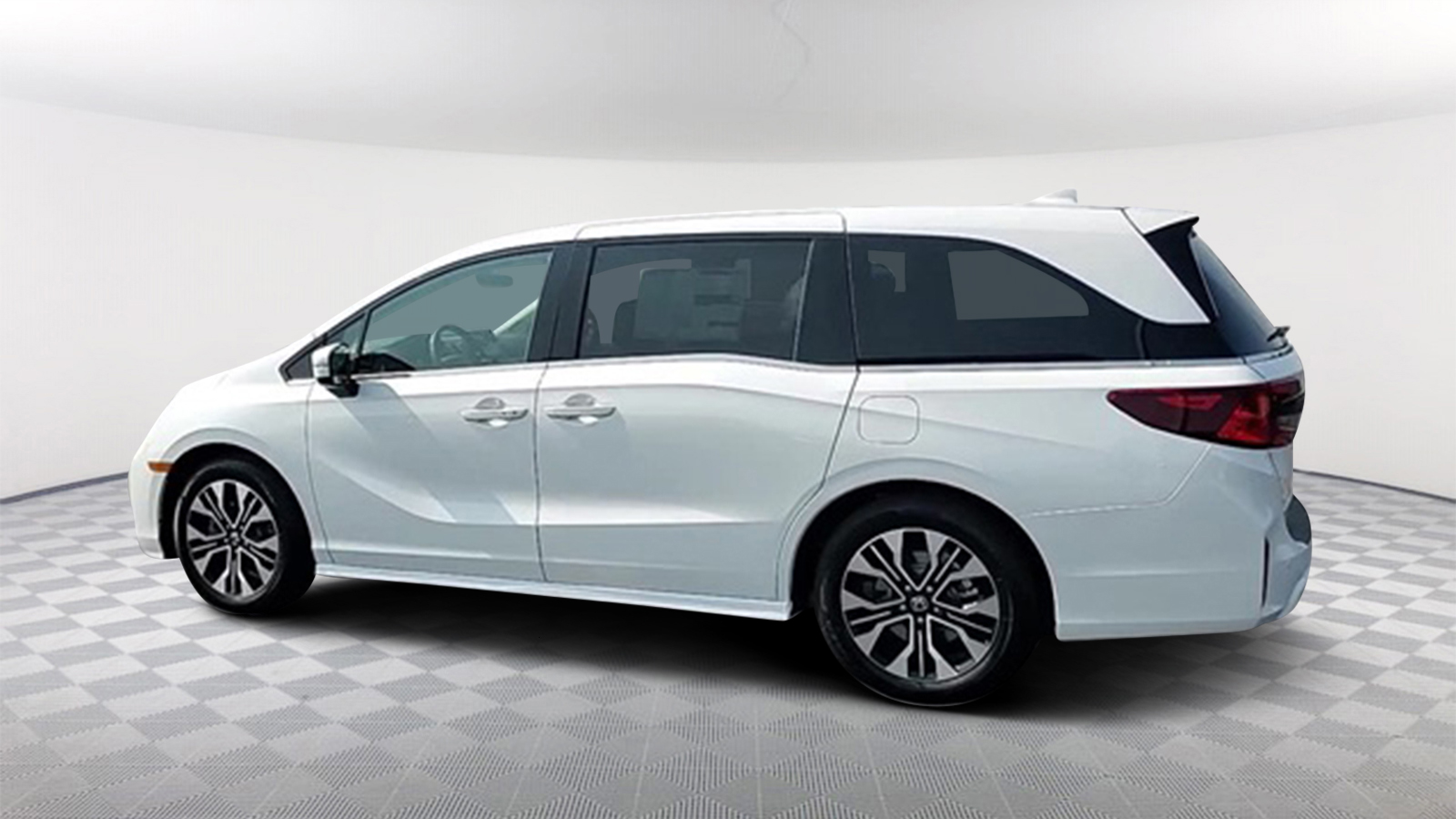 2025 Honda Odyssey Elite 5