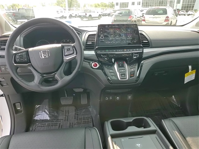 2025 Honda Odyssey Elite 10