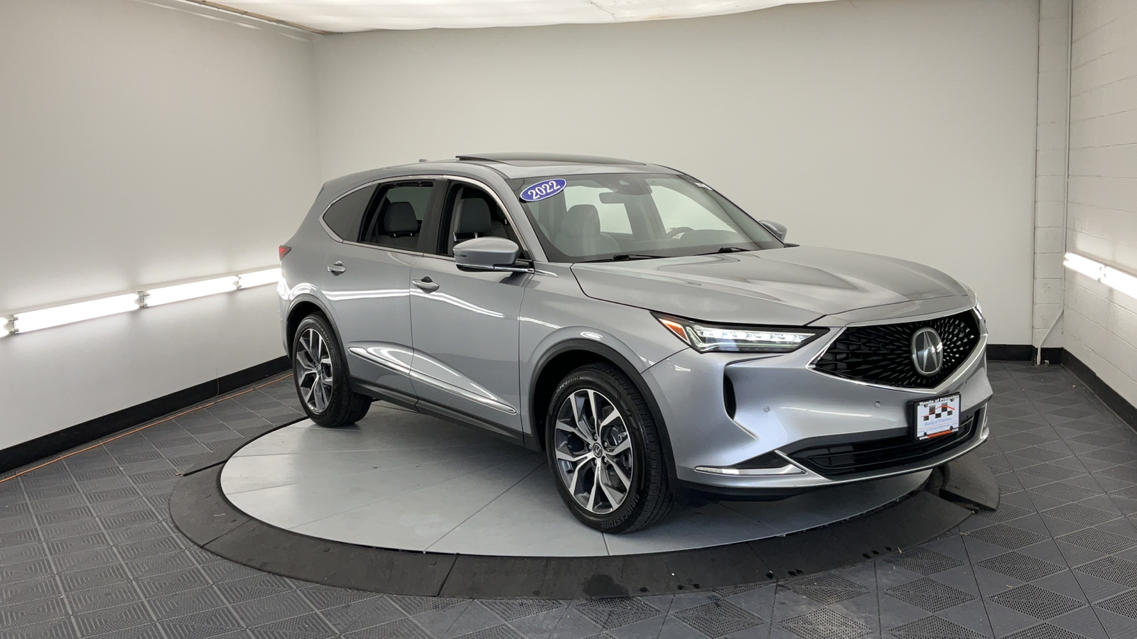 2022 Acura MDX Technology 1