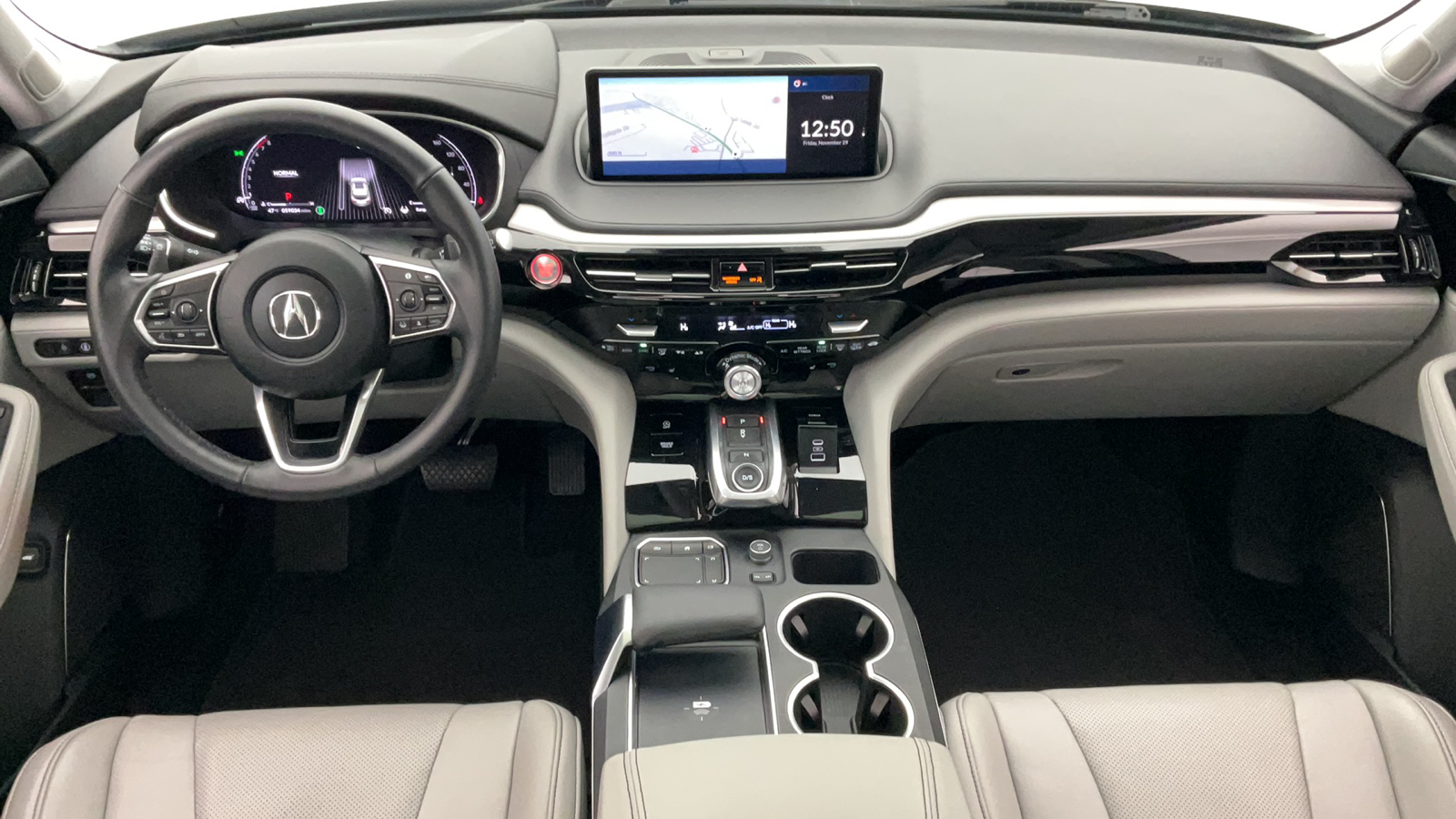 2022 Acura MDX Technology 3