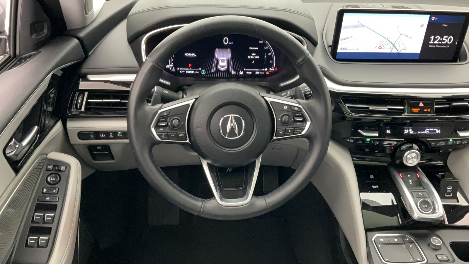 2022 Acura MDX Technology 5