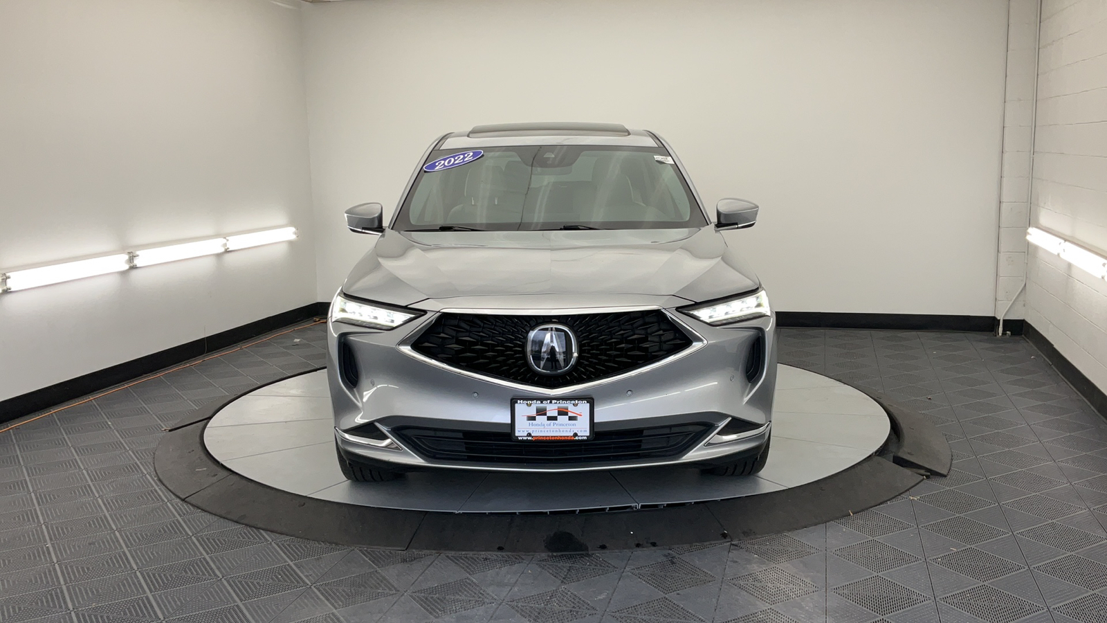 2022 Acura MDX Technology 7