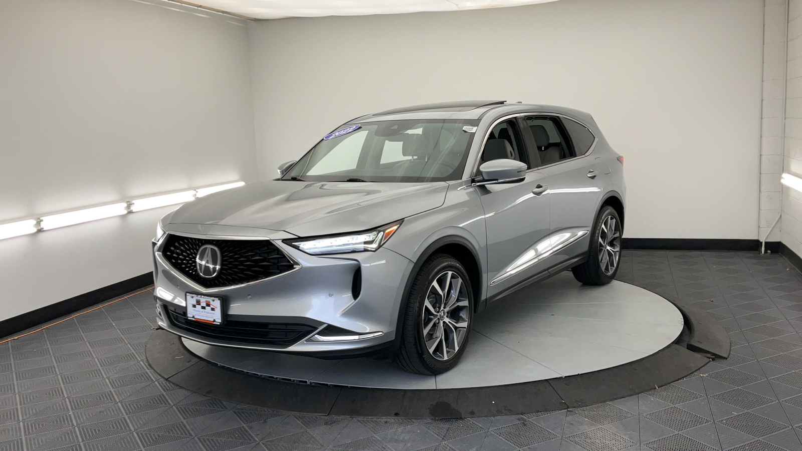 2022 Acura MDX Technology 8