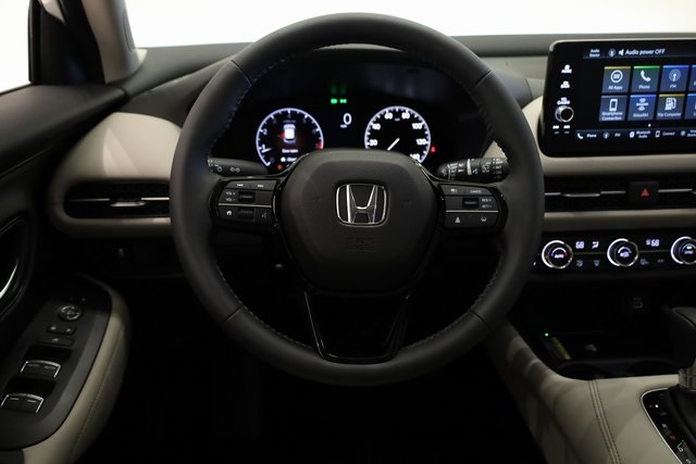 2025 Honda HR-V EX-L 10