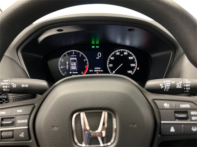 2025 Honda HR-V LX 19