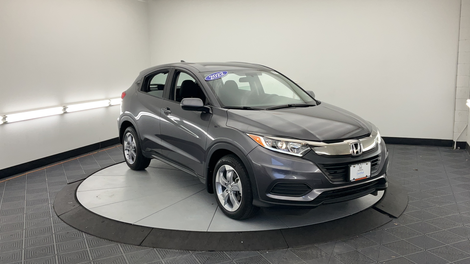 2022 Honda HR-V LX 1