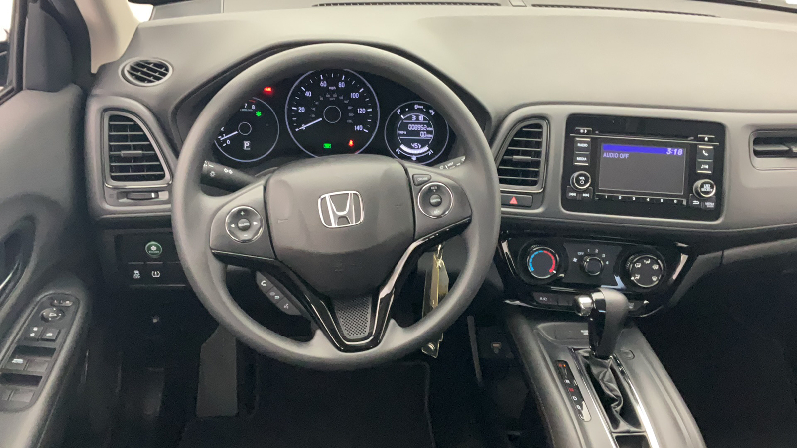 2022 Honda HR-V LX 5