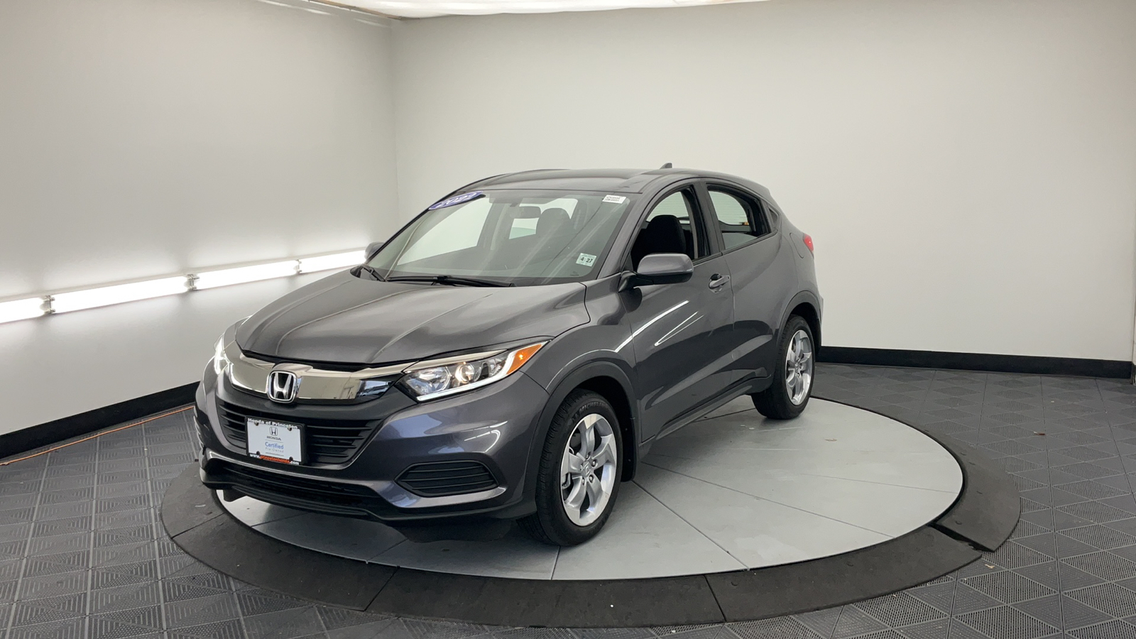 2022 Honda HR-V LX 8