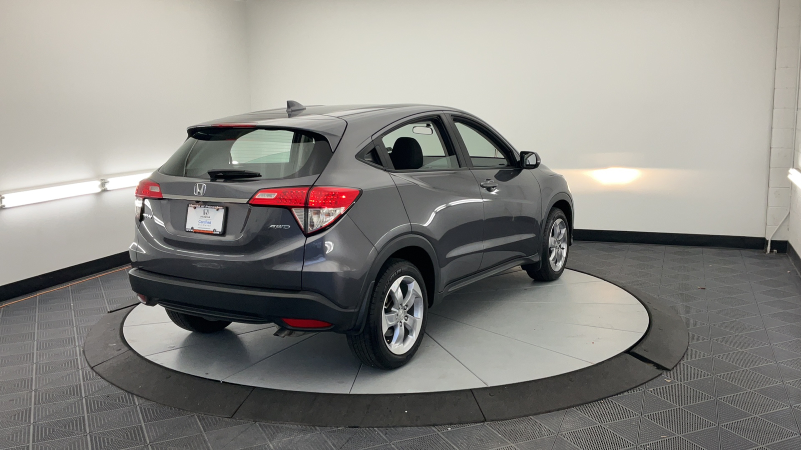 2022 Honda HR-V LX 12