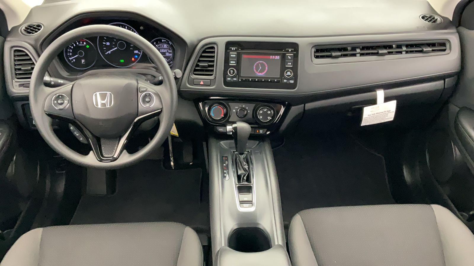 2022 Honda HR-V LX 3