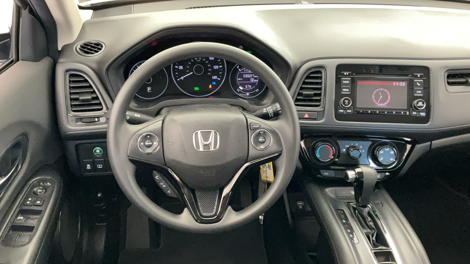 2022 Honda HR-V LX 5