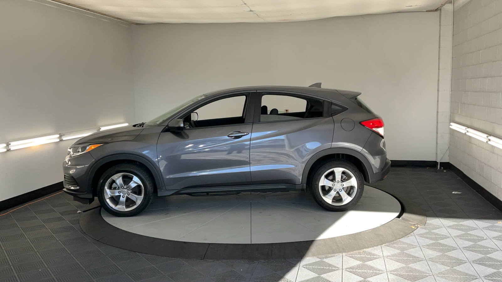 2022 Honda HR-V LX 9