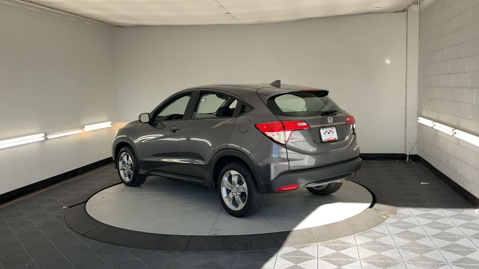 2022 Honda HR-V LX 10