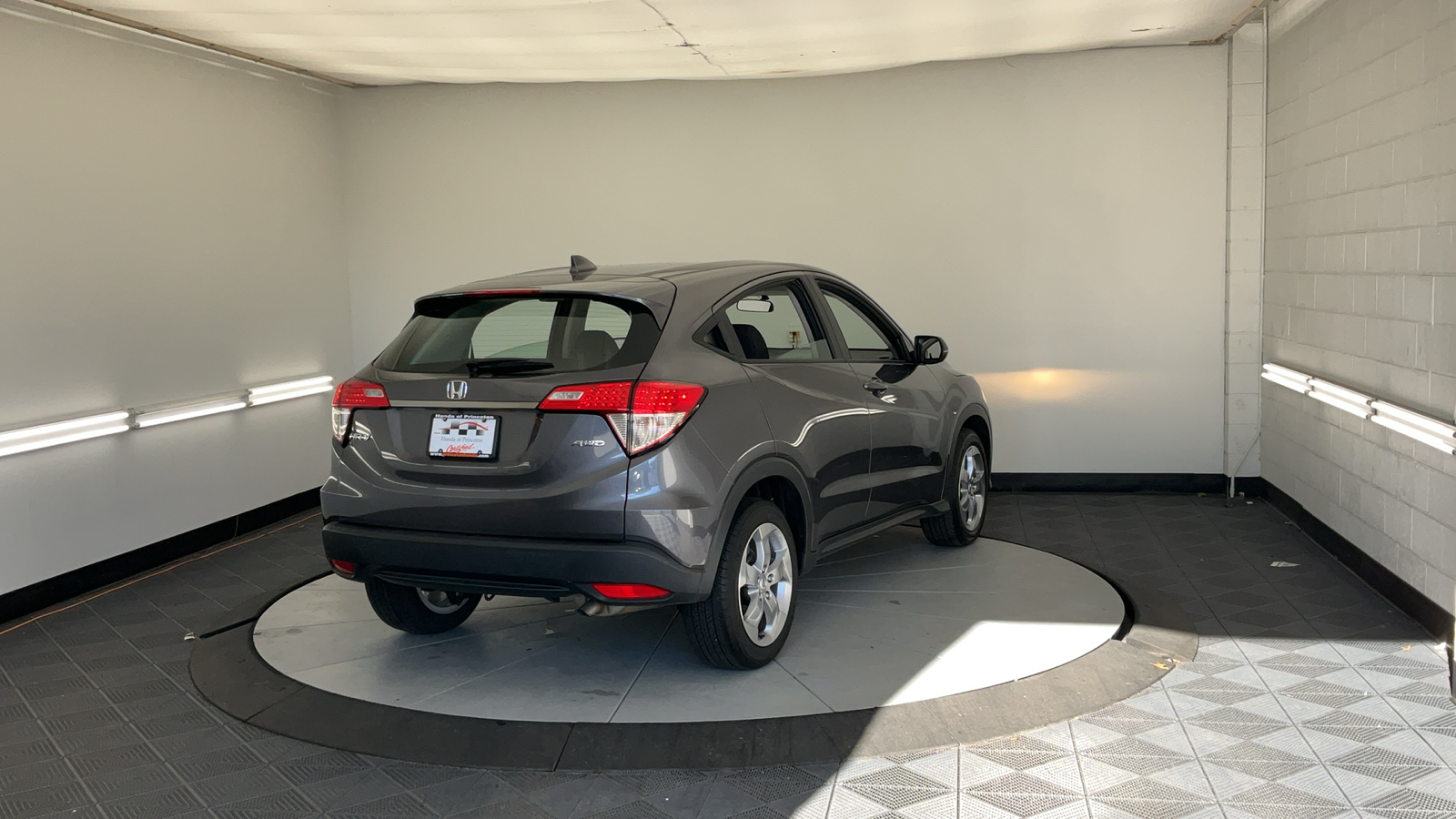 2022 Honda HR-V LX 12