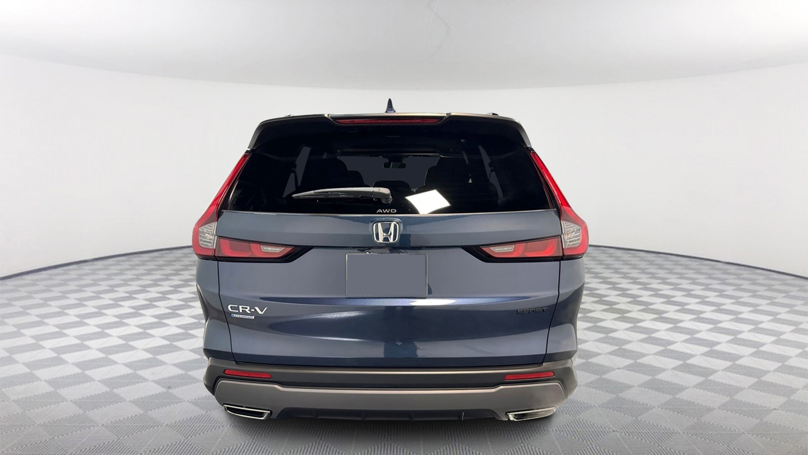 2025 Honda CR-V Hybrid Sport 6