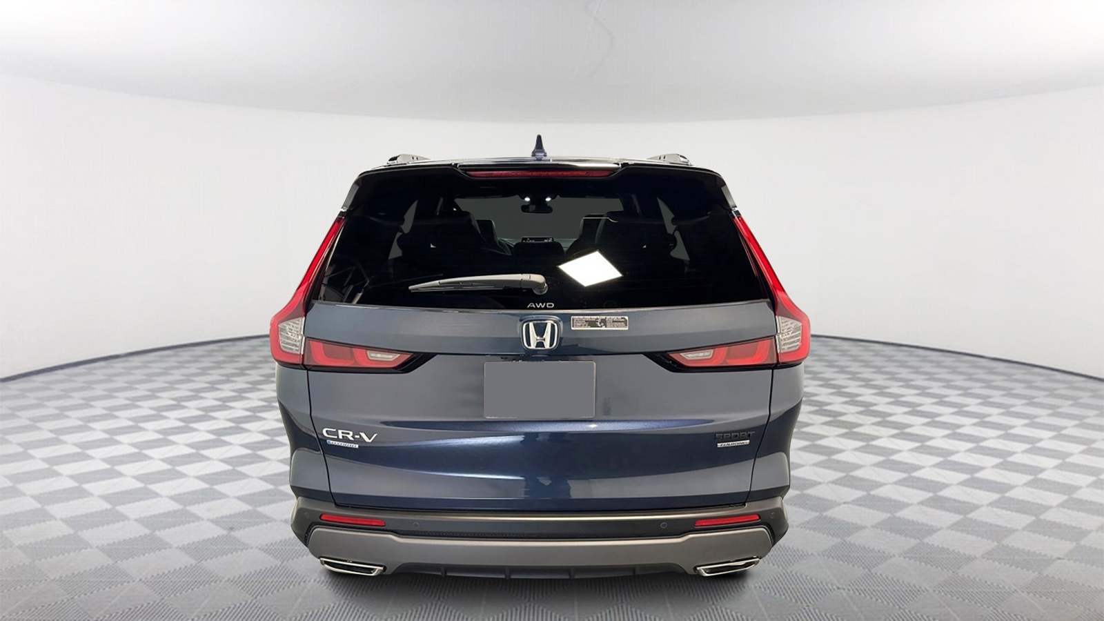 2025 Honda CR-V Hybrid Sport Touring 7