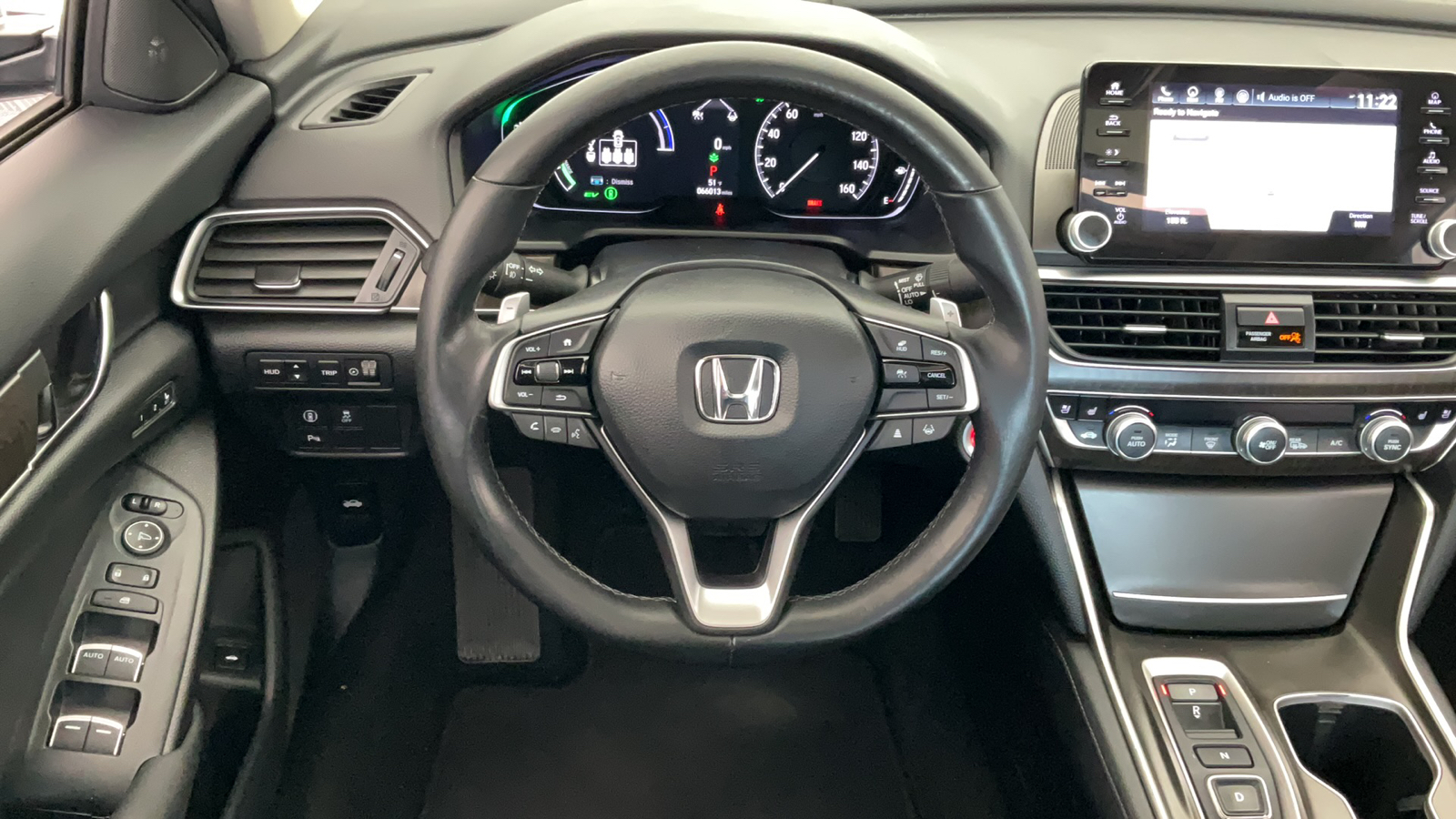 2021 Honda Accord Hybrid Touring 5