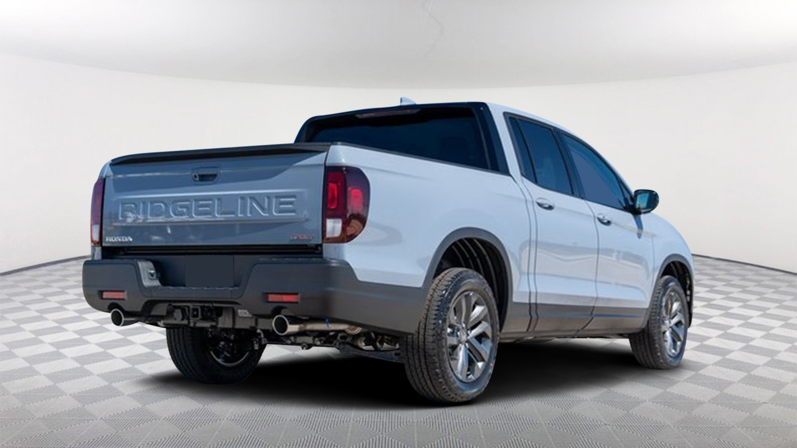 2025 Honda Ridgeline Sport 7