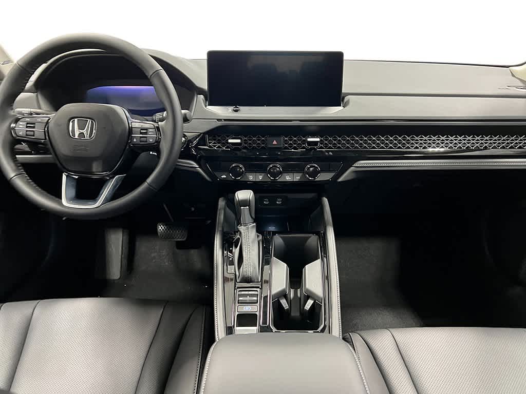 2025 Honda Accord Hybrid Touring 12