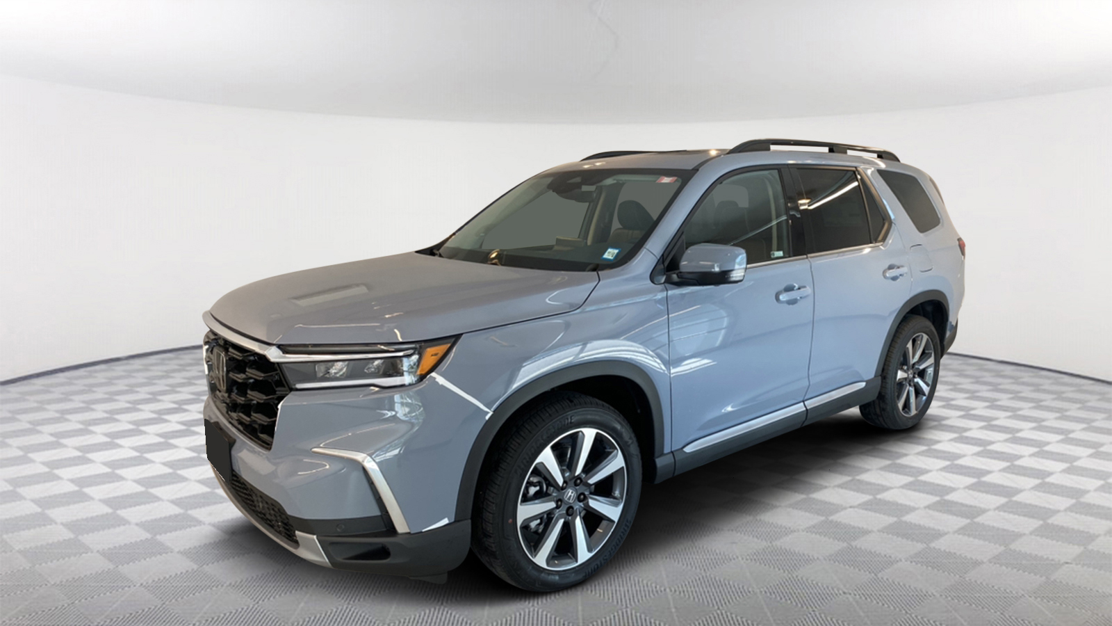 2025 Honda Pilot Elite 3