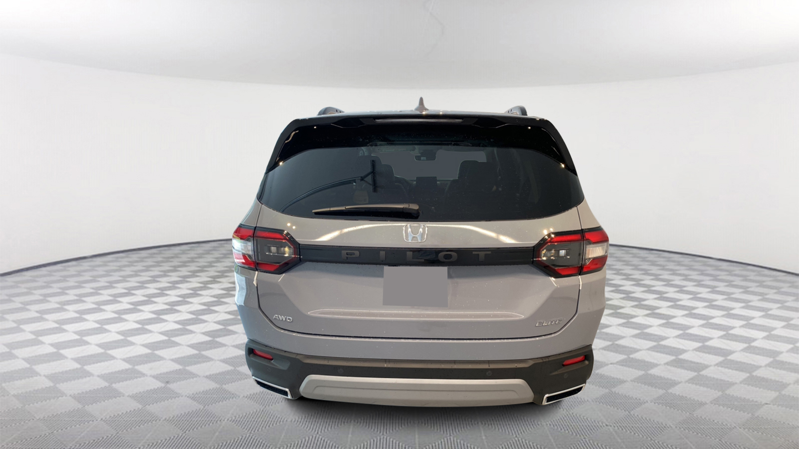 2025 Honda Pilot Elite 6