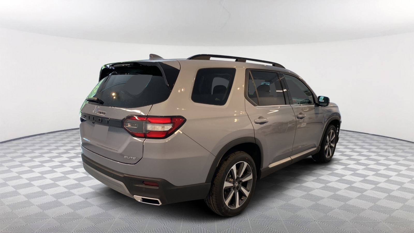 2025 Honda Pilot Elite 7