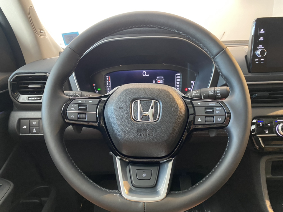 2025 Honda Pilot Elite 13