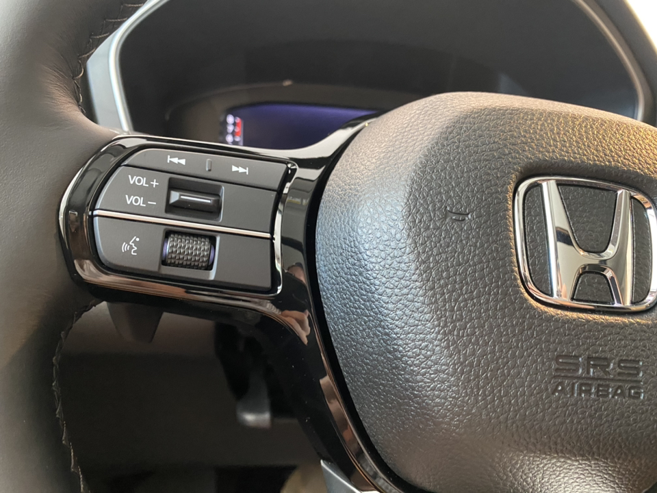 2025 Honda Pilot Elite 14