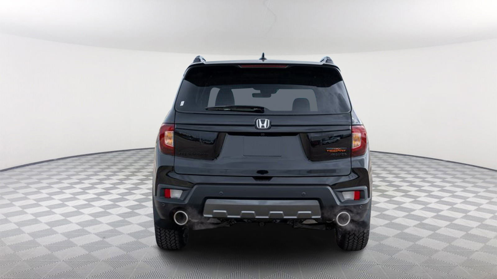 2025 Honda Passport TrailSport 6