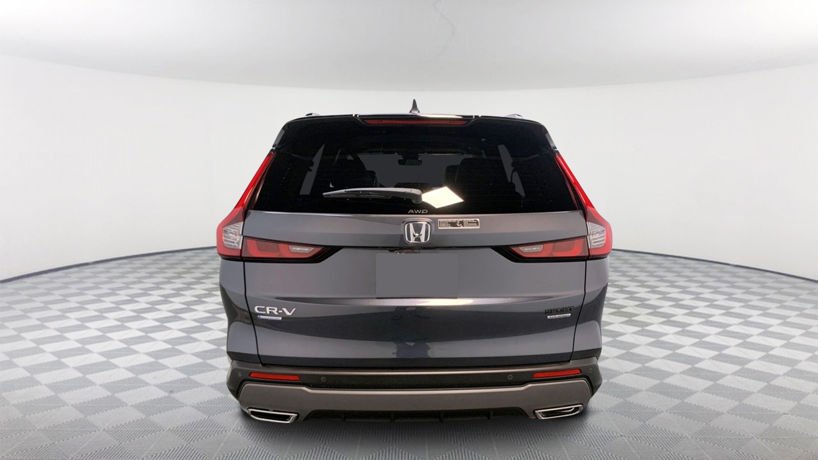 2025 Honda CR-V Hybrid Sport-L 6