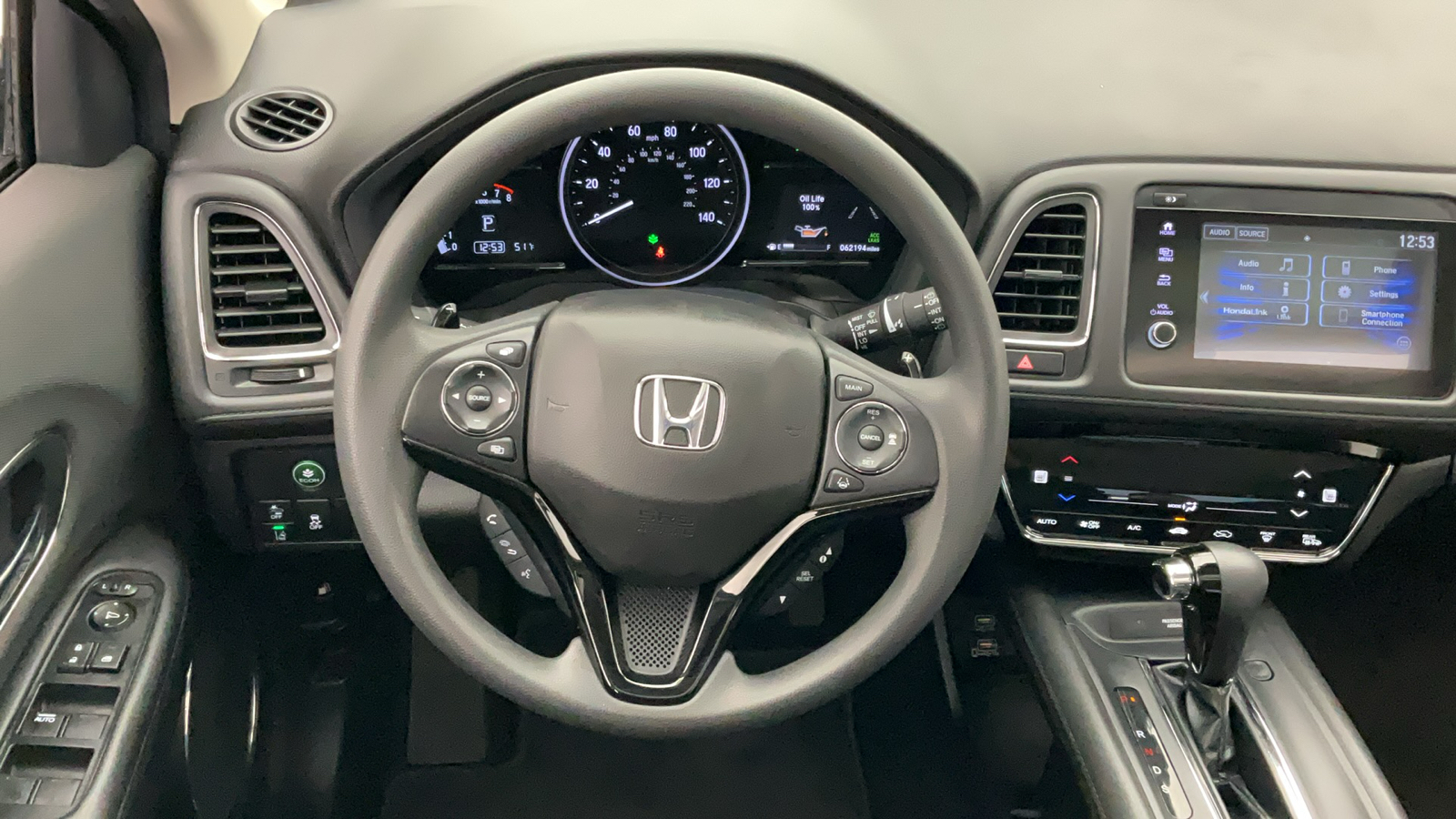 2022 Honda HR-V EX 5