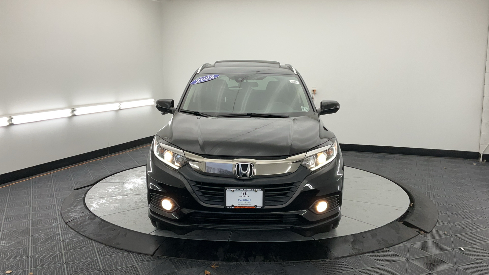 2022 Honda HR-V EX 7