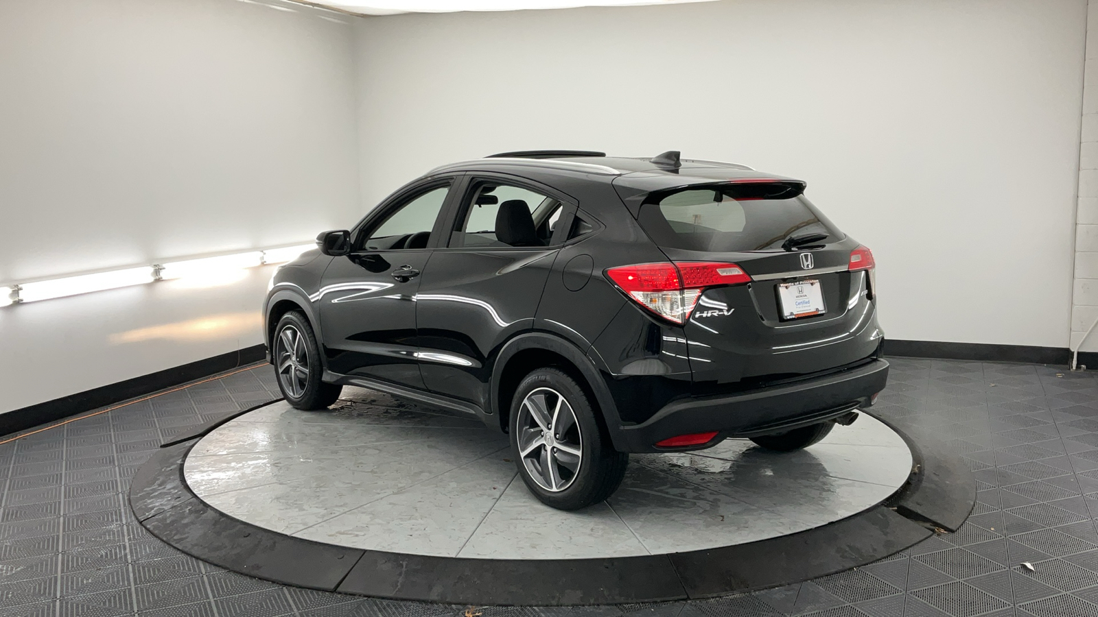 2022 Honda HR-V EX 10