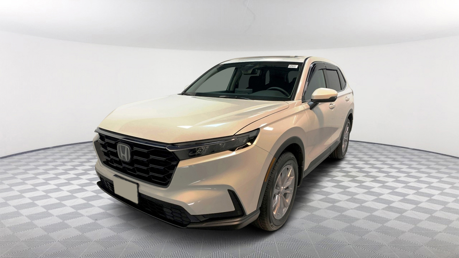 2025 Honda CR-V EX 3