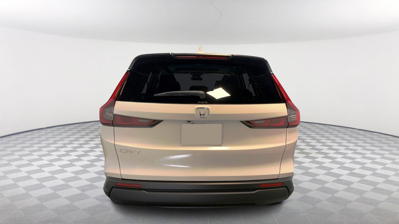 2025 Honda CR-V EX 6